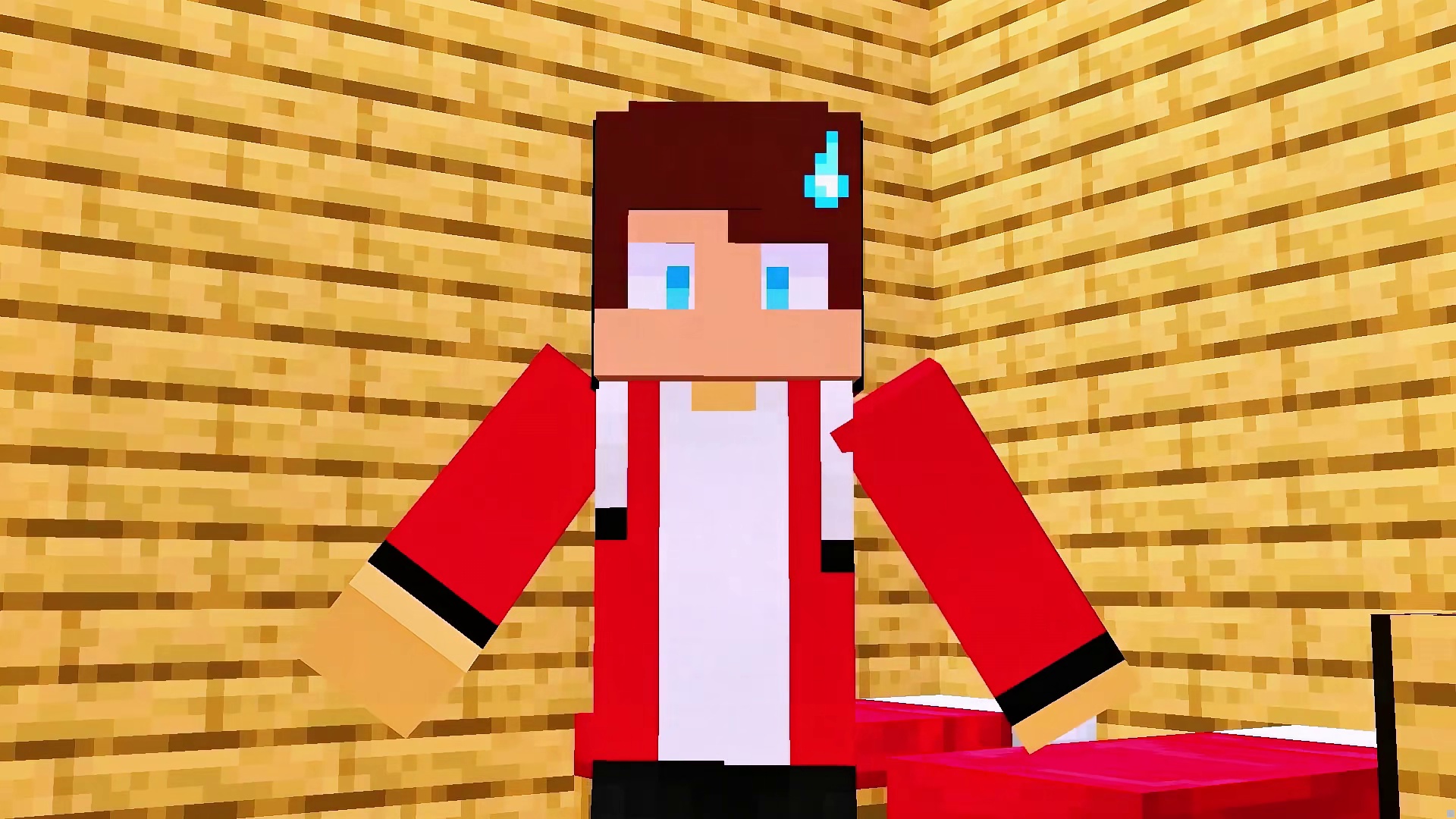 MC搞笑动画：杰杰竟遭遇神秘危机？狗蛋前来相助！！ #我的世界中国版 #我的世界共庆团圆