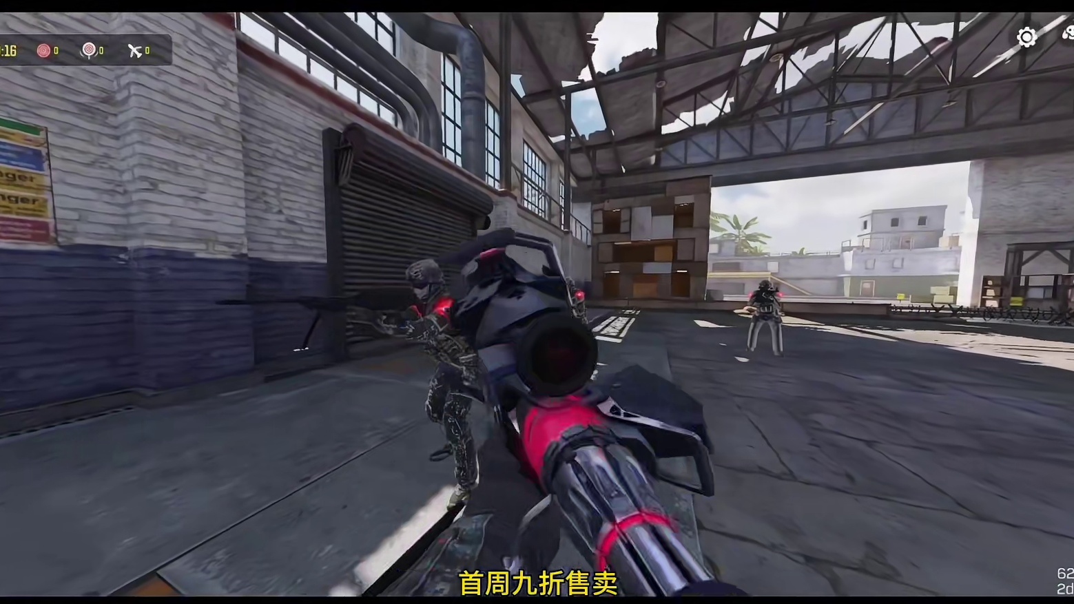 S3赛季返场通行证确认！荒漠燎原和无畏使命回归！传说ZRG再次返场。！尼尔联动回归。