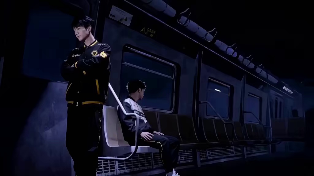 欢迎来到S联赛，请选择你的角色