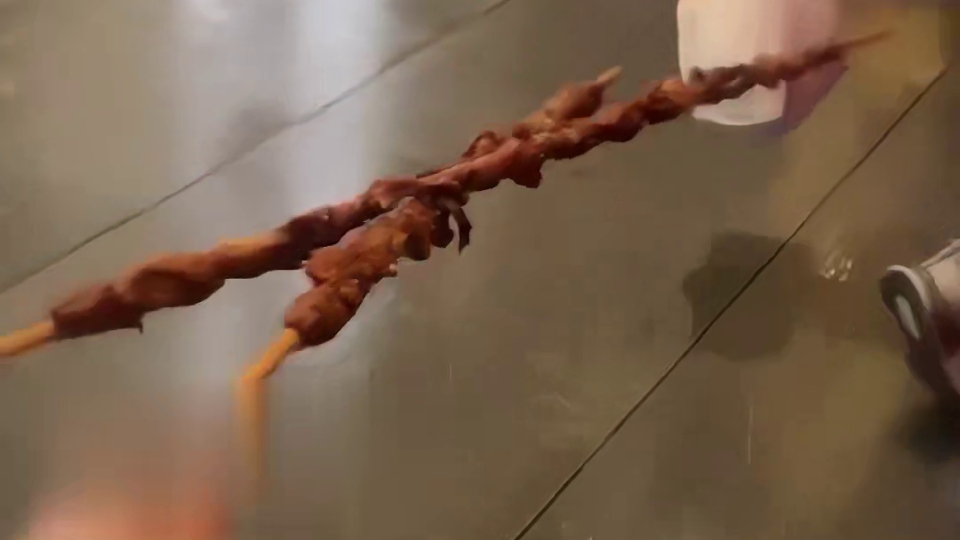 看我的烧烤剪法 （来源玩家投稿） #