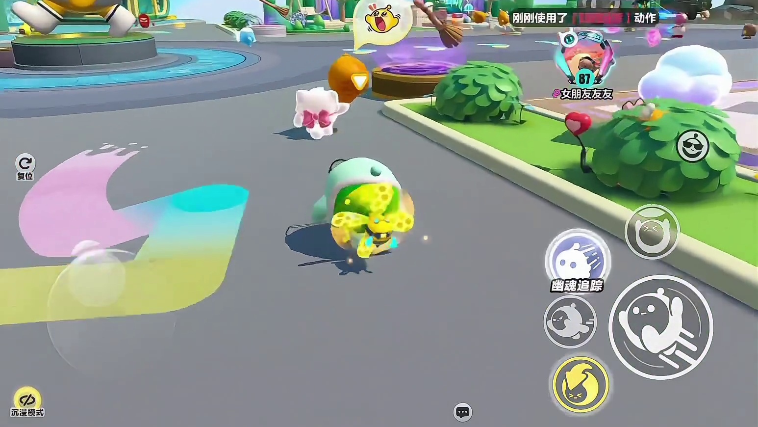 组合失败，陪个搭子打卡一百张蛋仔地图游戏破壁计划