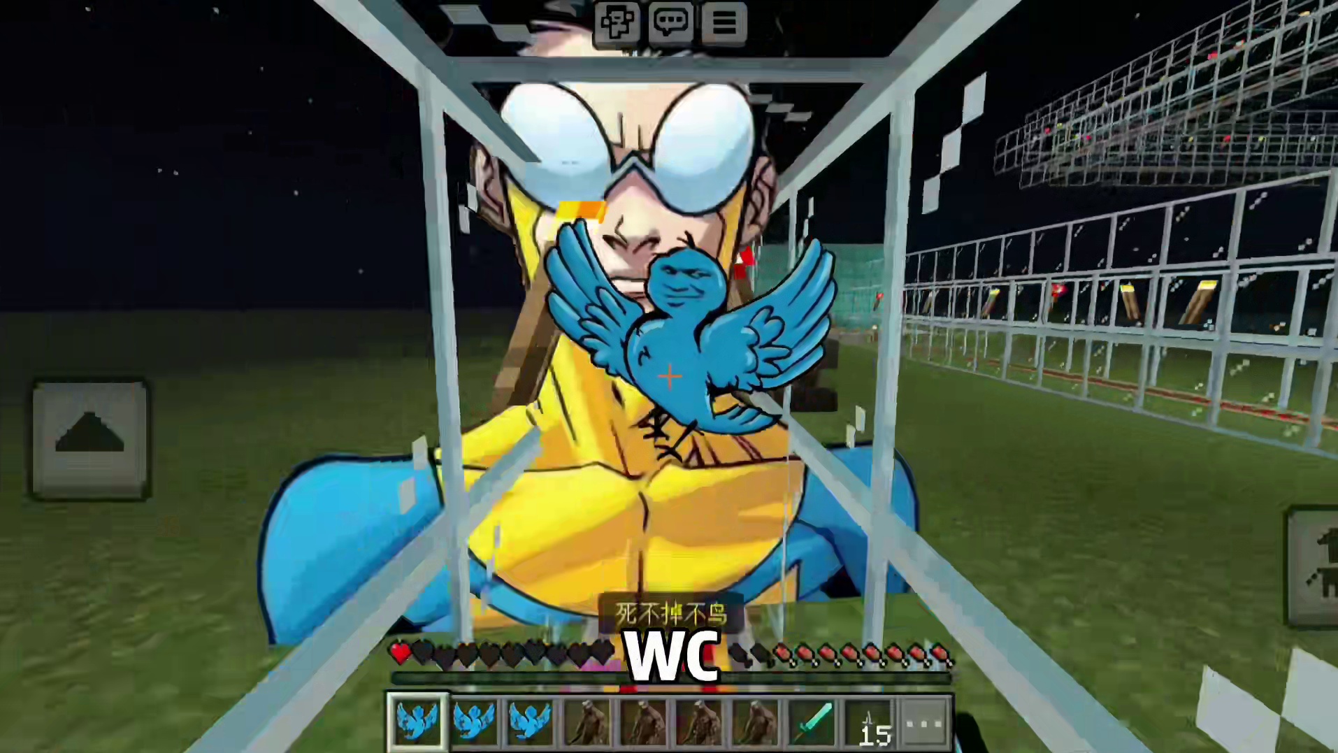 今天我们逃离的是复古马克