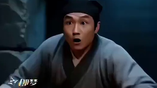 盗墓人：你是那只野兔吧 AI分身戏精大