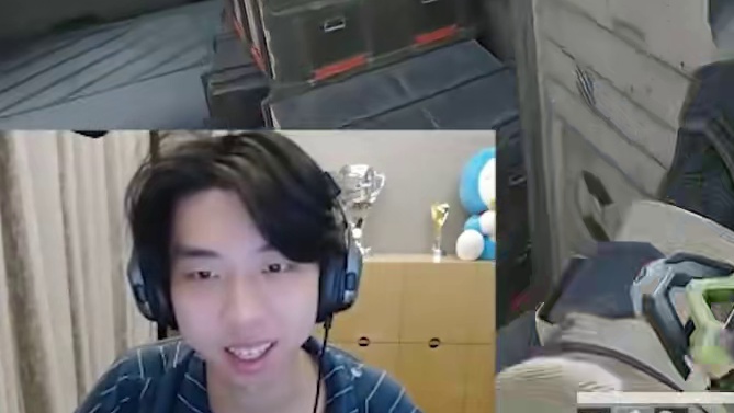 “野排”环境太棒啦！XDD皮鞋Godv爆笑三排XDD机智丢包 ！