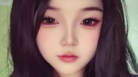 喜欢你才装可爱 你以为卖萌很简单吗