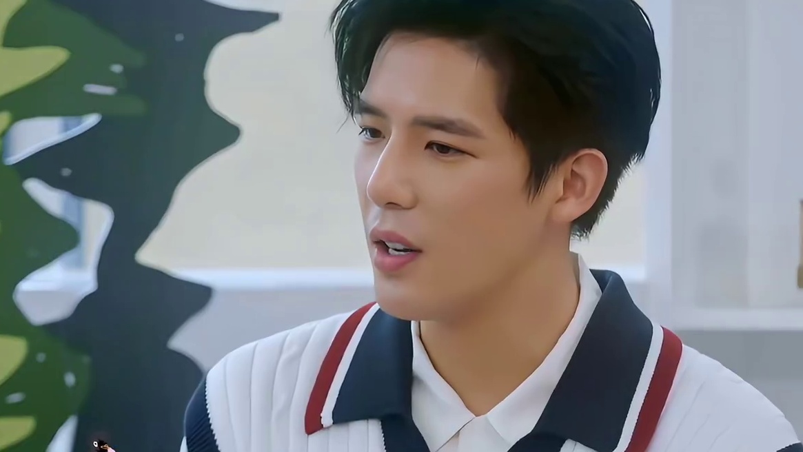 王安宇淡淡的一句话给宋亚轩惊呆了