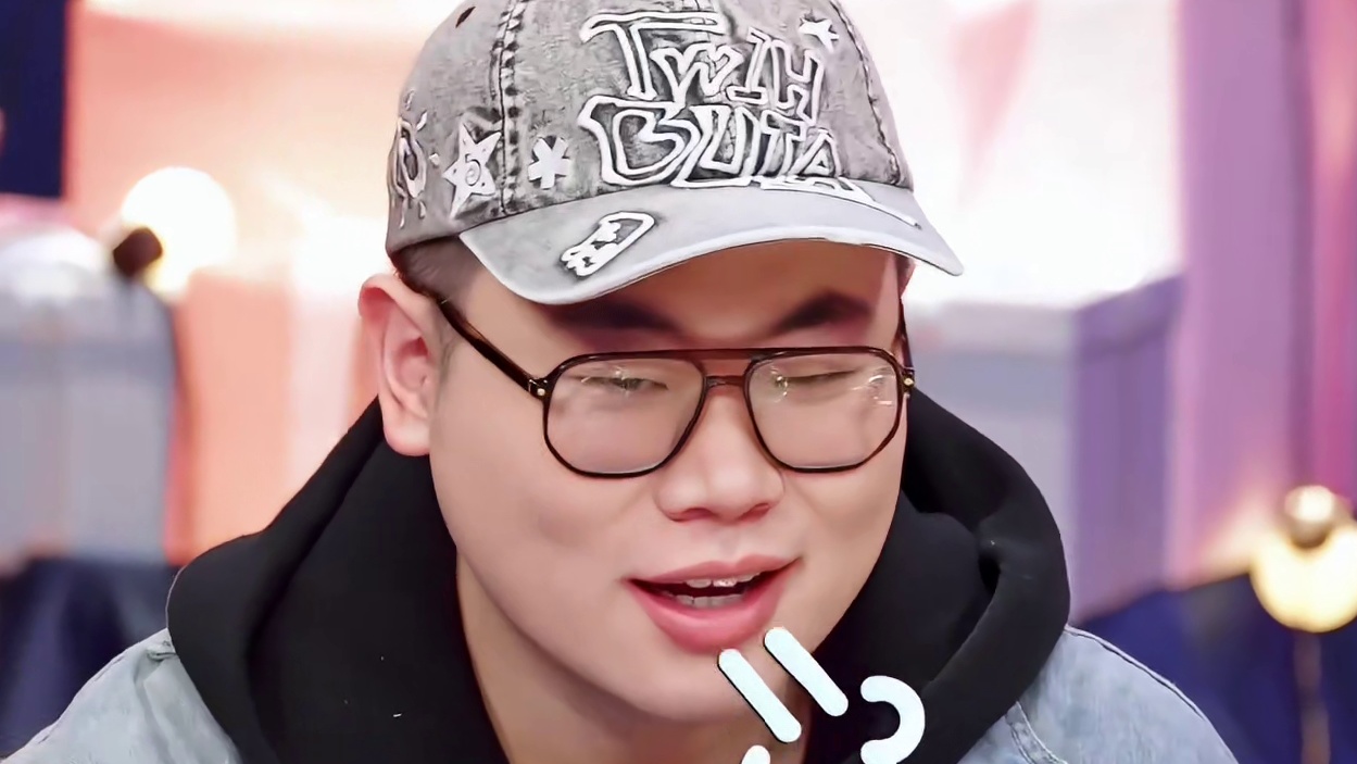 酷滕：感觉有被针对到