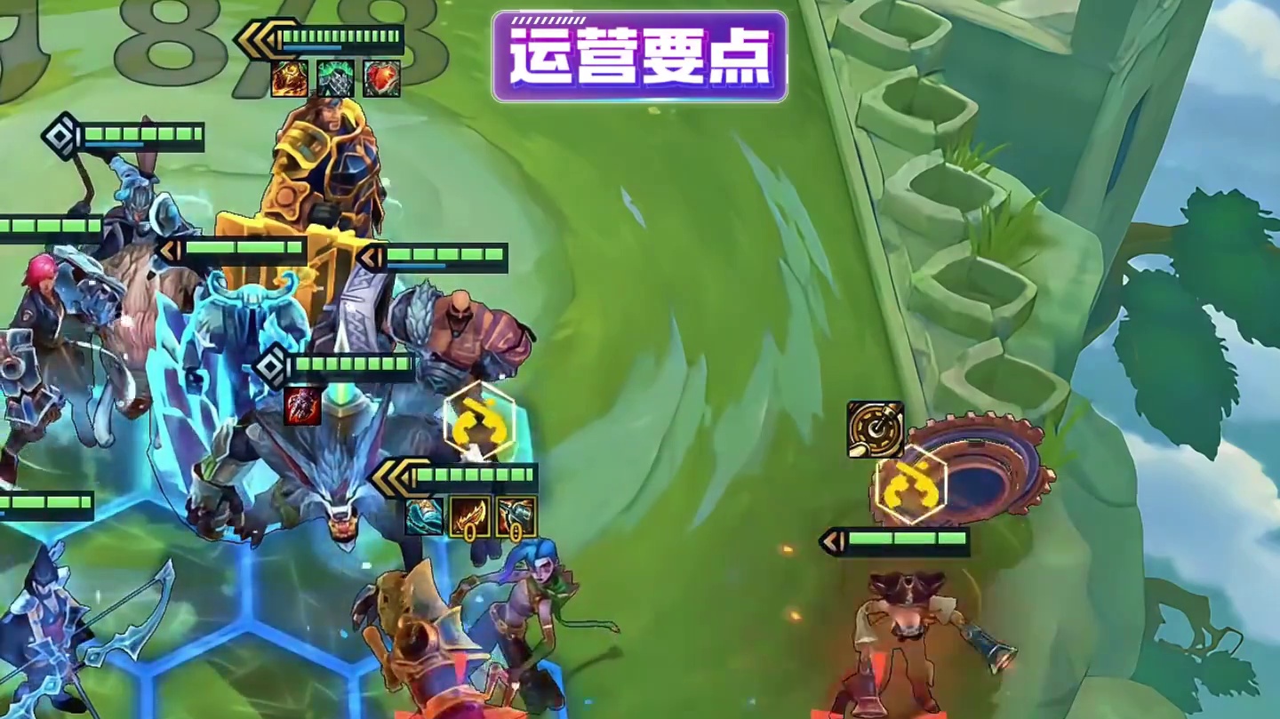 版本更新巨大加强《闭环金克丝2.0》爆杀神器光明装赛娜千珏安妮九五场均伤害近20000大招一开爆杀全场版本最新T0阵容新手教学运营过渡思路攻略