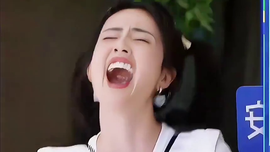 白鹿笑的都露扁桃体了，沙溢搞笑这块属实够用