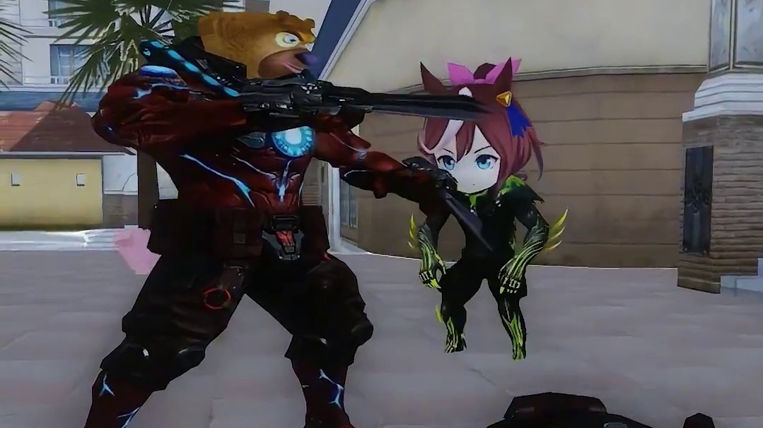 《CF生化模史》68.0