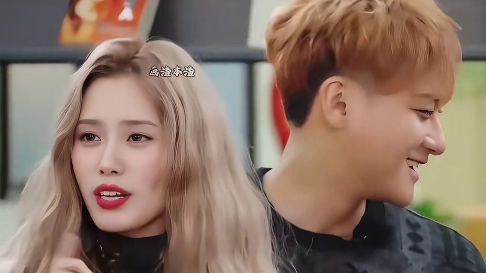 耀文也好可爱啊