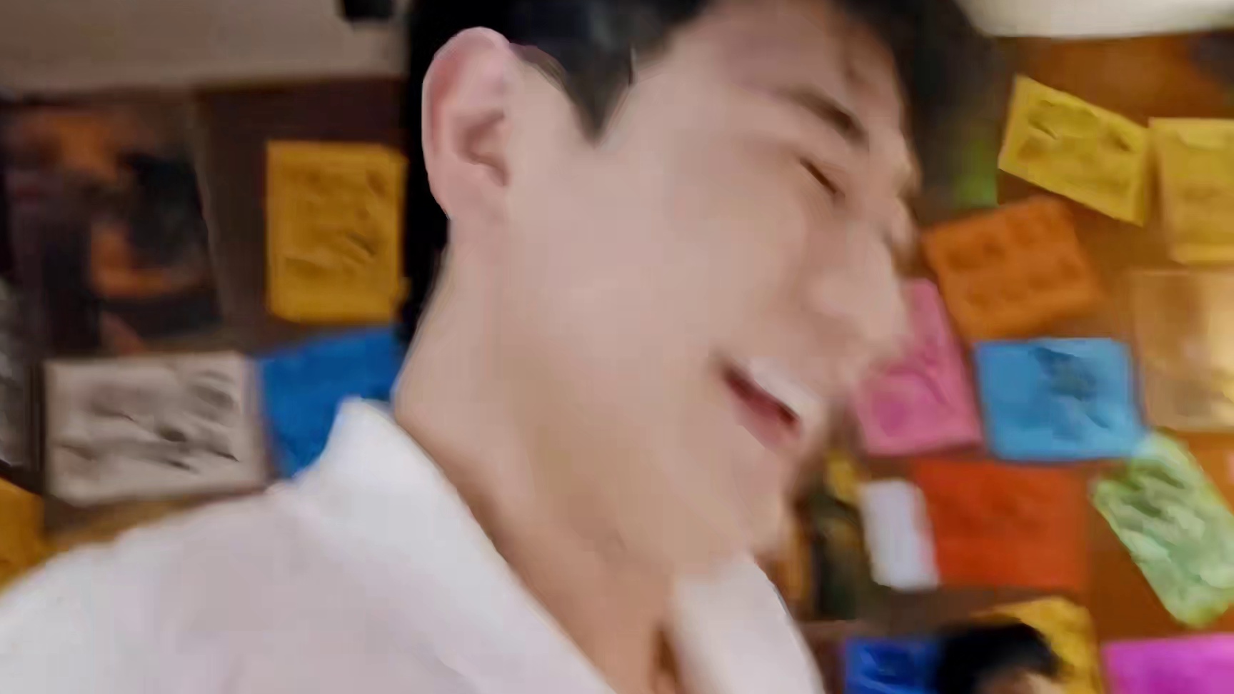 爱人先爱几！！