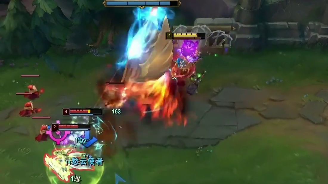 要说节目效果这一块老RNG完全就是天生圣体太有活了