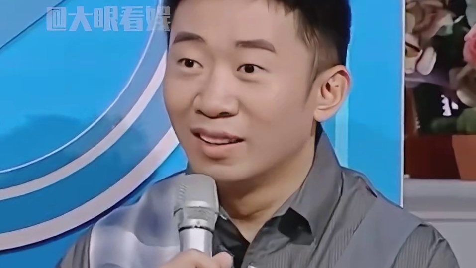 杨迪：我有直接让他去网上搜我的资料
