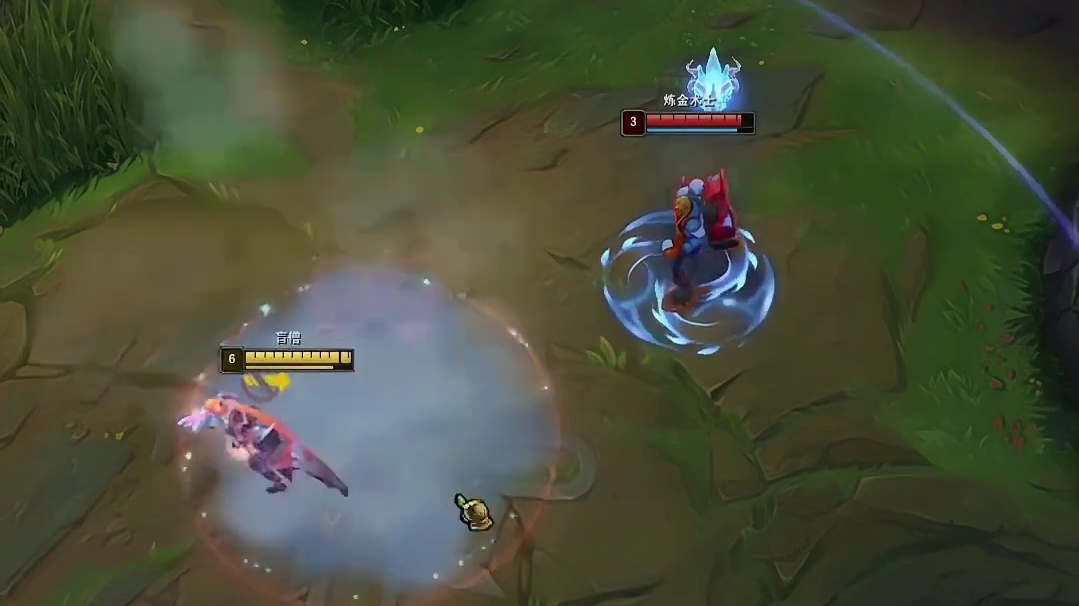 哪些英雄可以逃脱炼金的强力缚地！