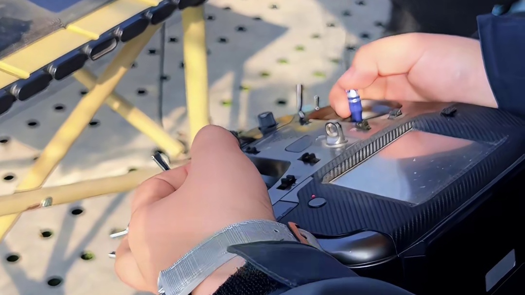 想当飞手就来大成航空岗位直推