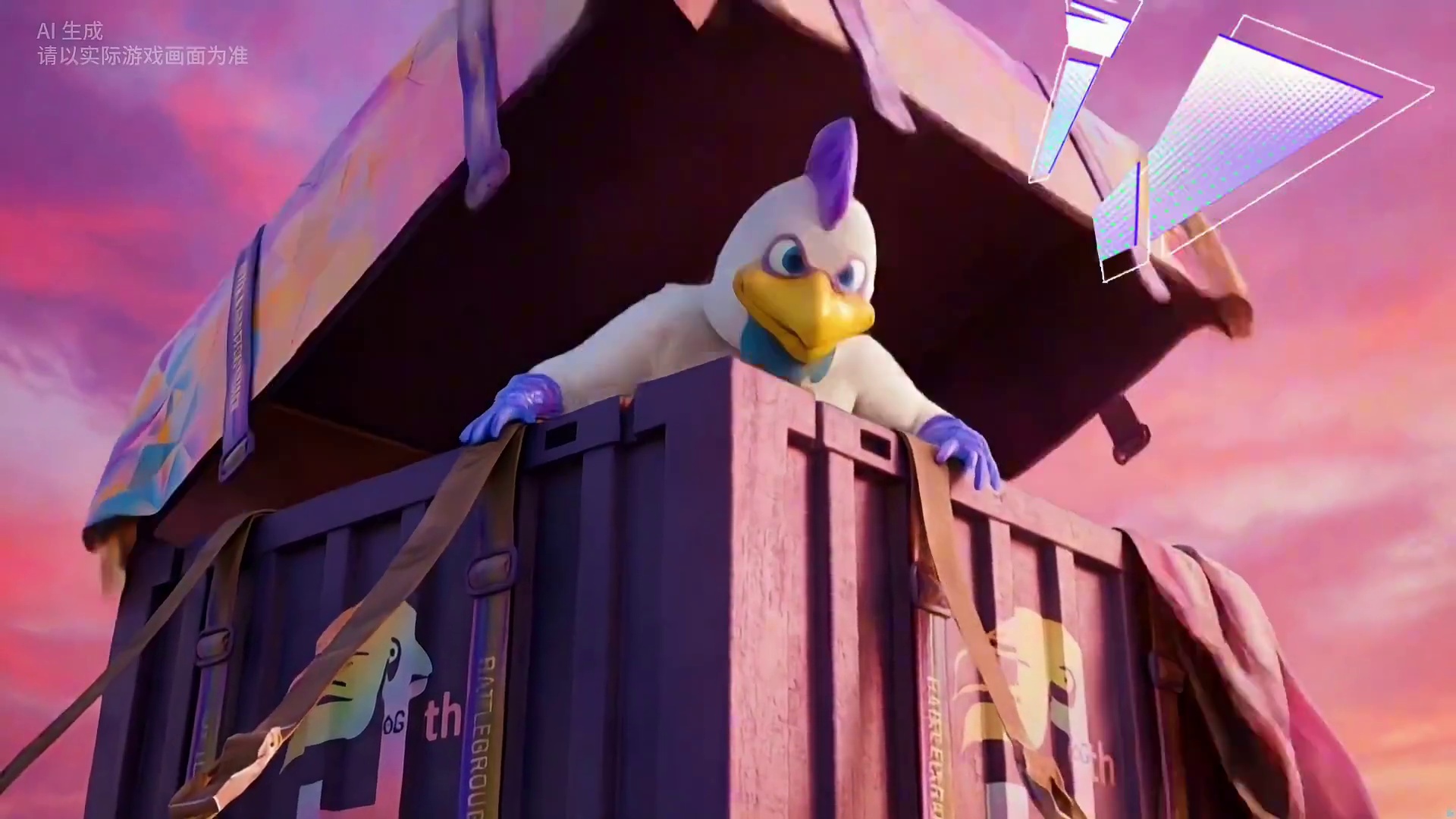 高级通行证免费送，G-COIN黑货票券记得领！
一起薅薅薅，派对狂欢