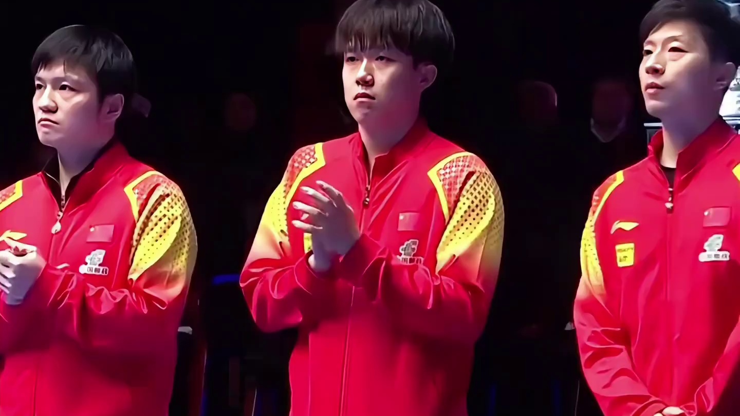 孙颖莎：ao运会自己读名字的原因找到了！真是笑不活了！