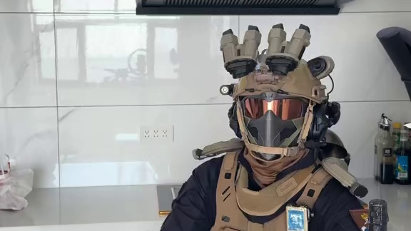 GTI上流社会的样子