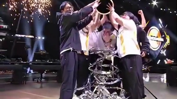 没有S1Mon的EDG,连淘汰赛都进不去了？ #