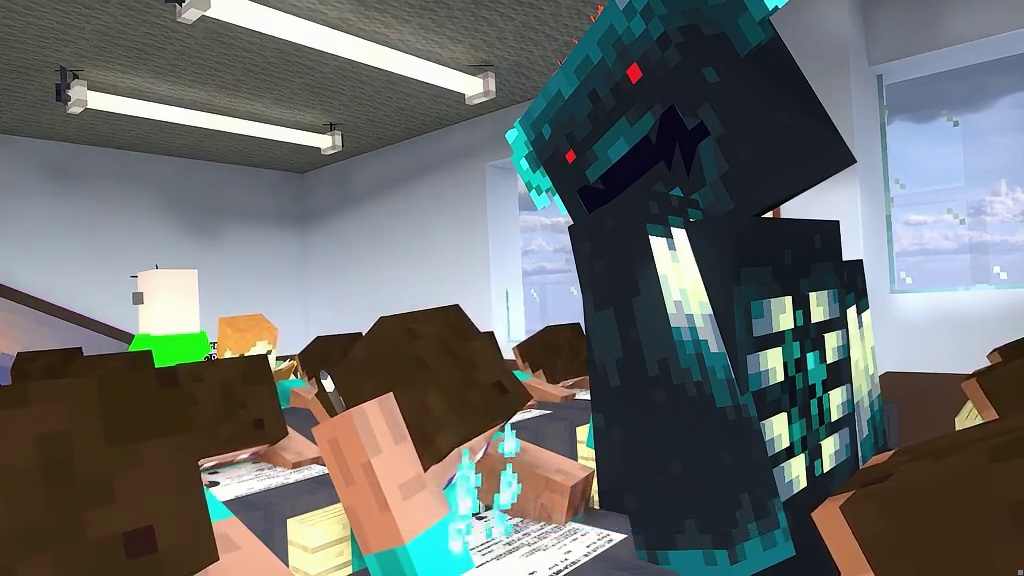 碧月狐：当代学生良好的精神状态 37.0