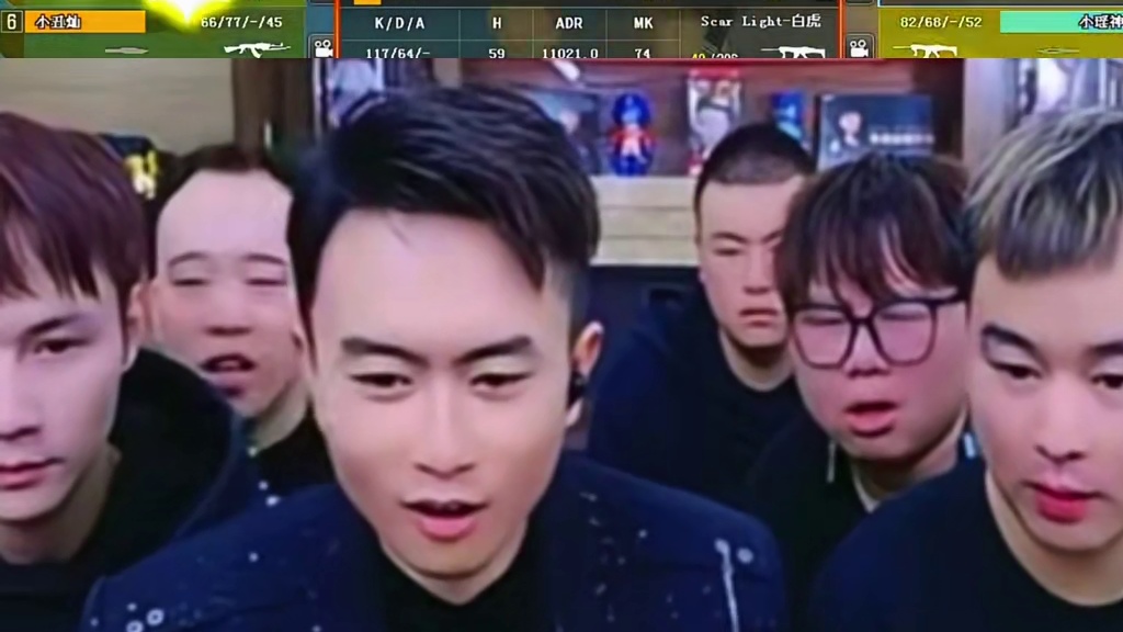 ysh绿豆杯赛胜利广场狂秒117个，个人实力断档领先