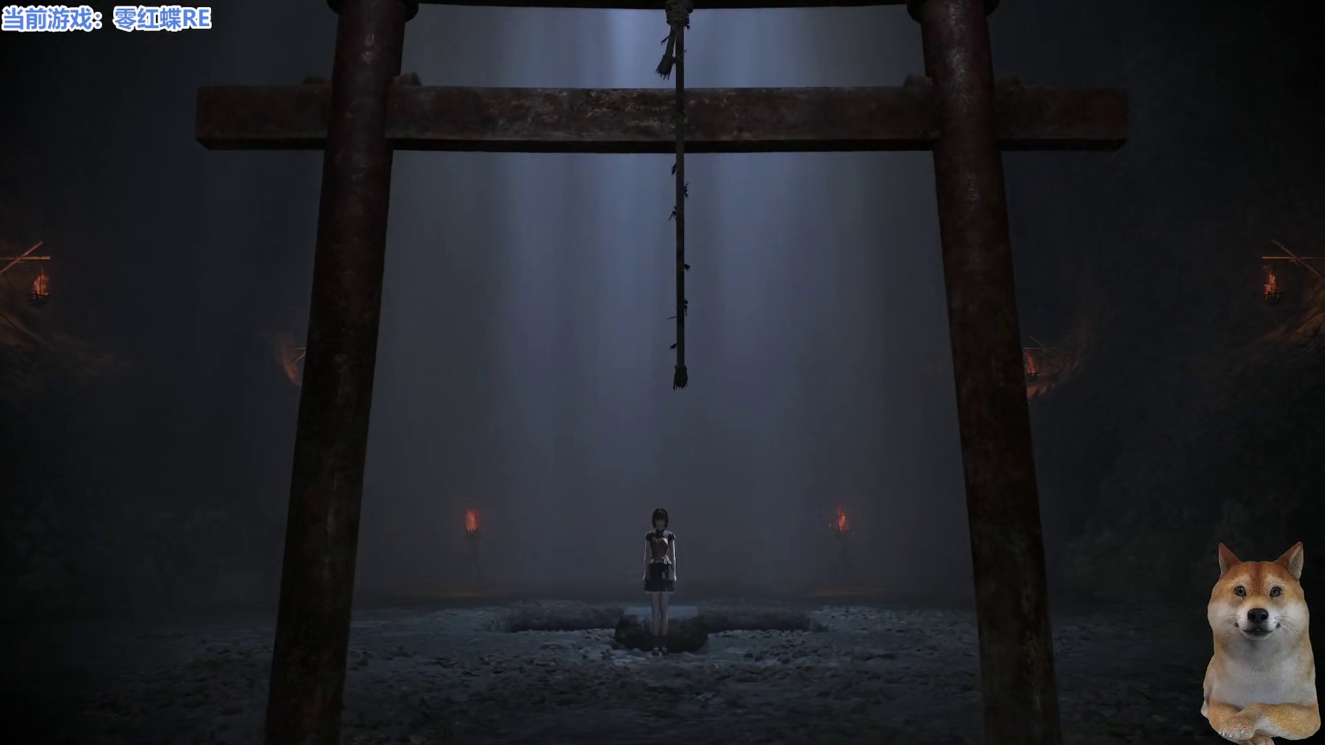 《零红蝶RE》羽化 残阳结局