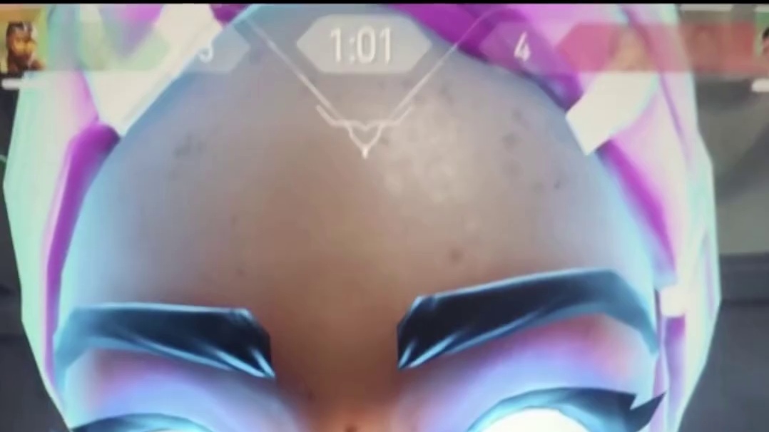 谁欺负你了 站在慕蝶身后 慕蝶保护你