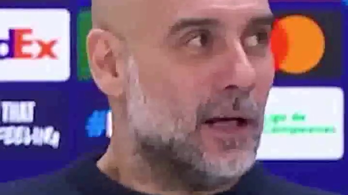 你们说逆转皇马机会大不大！