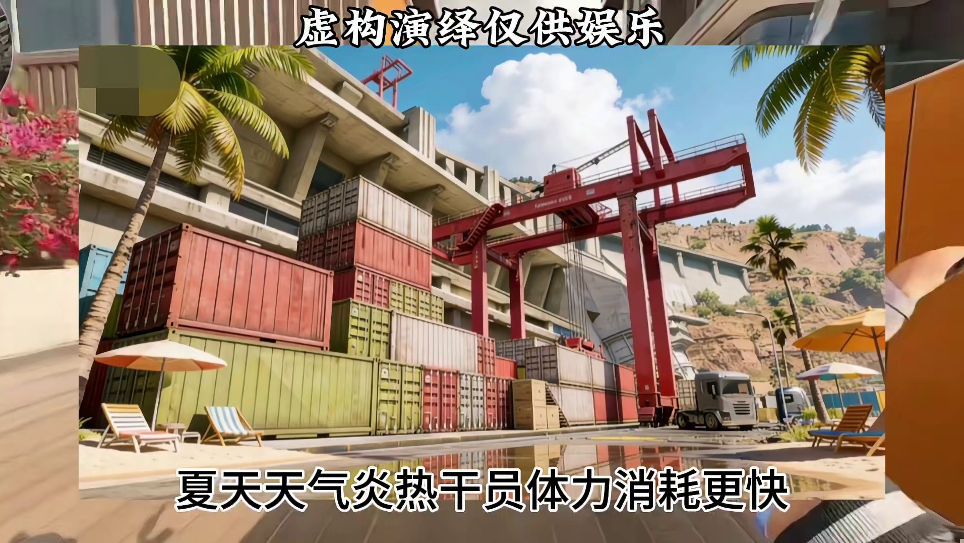 三角洲即将上线四季系统（自制娱乐请勿当真）三角洲