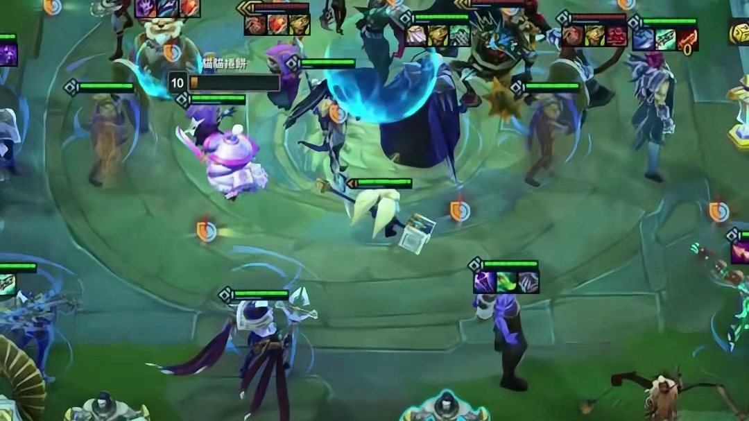 满配Faker九五有多猛