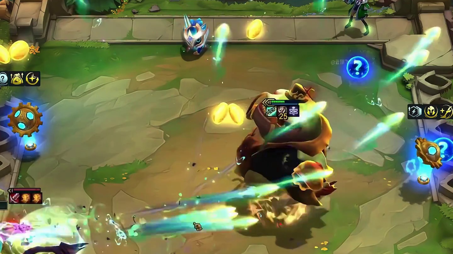 云顶史上最灵活的五费卡，执事vip泽丽！