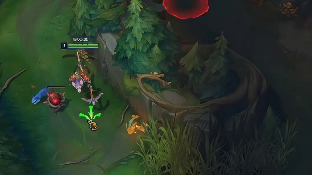 皇子：老鼠打野究极折磨