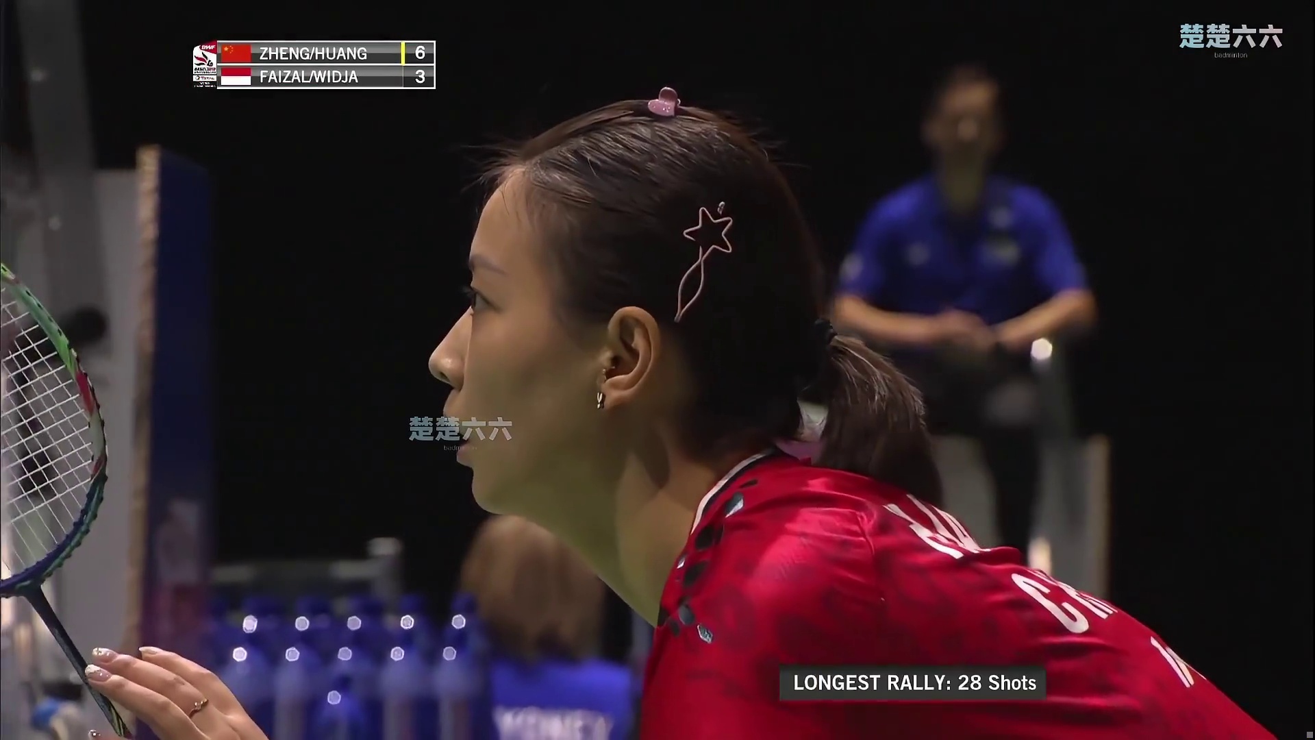 郑思维超人附体！满场横飞谁能跟上？