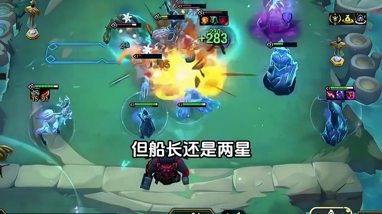 幻灭：低调炫耀海克斯开局可以无脑拿吗？运营就完事了