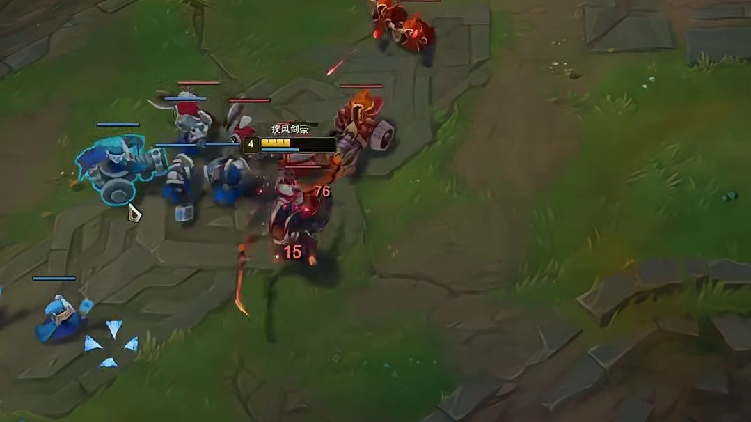 单杀薄荷!今晚7点比赛见！