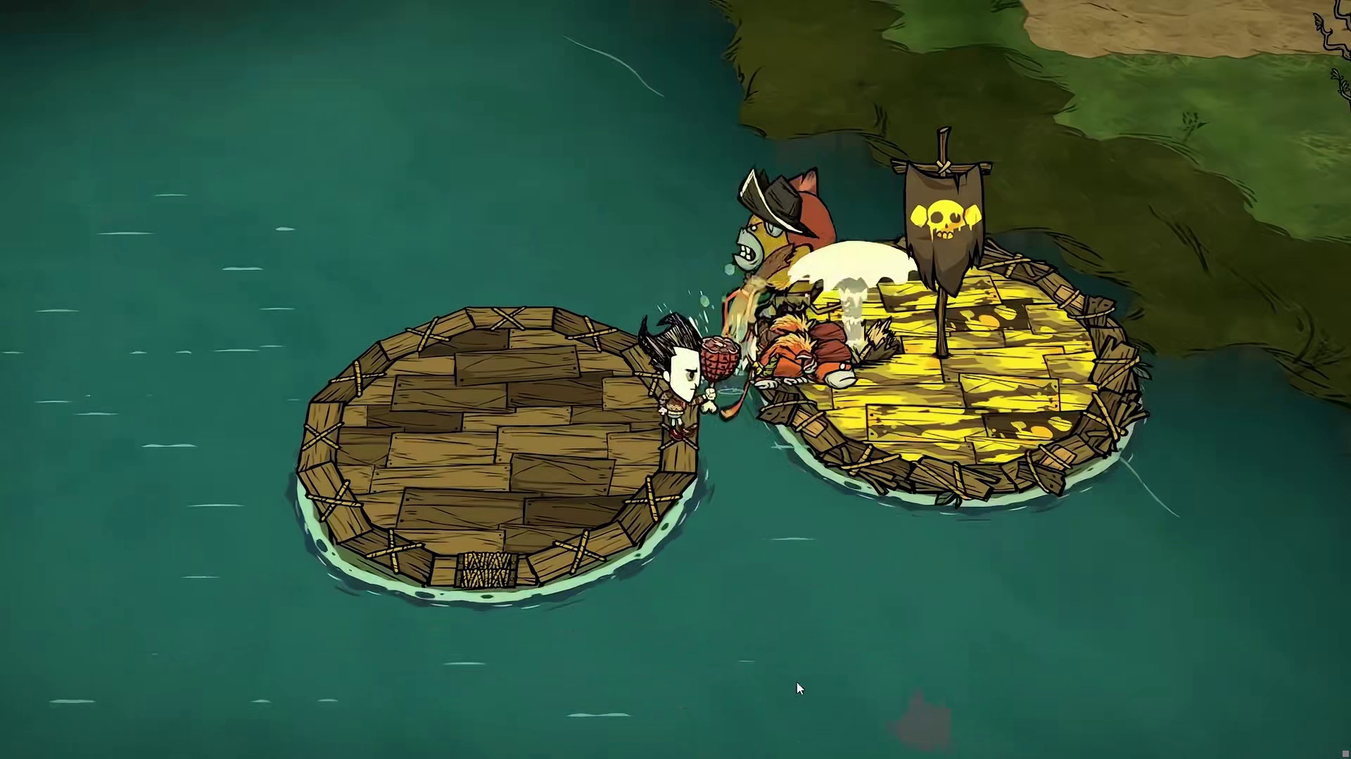 饥荒联机版：盐晶这么重要的物资如何批量生产呢？