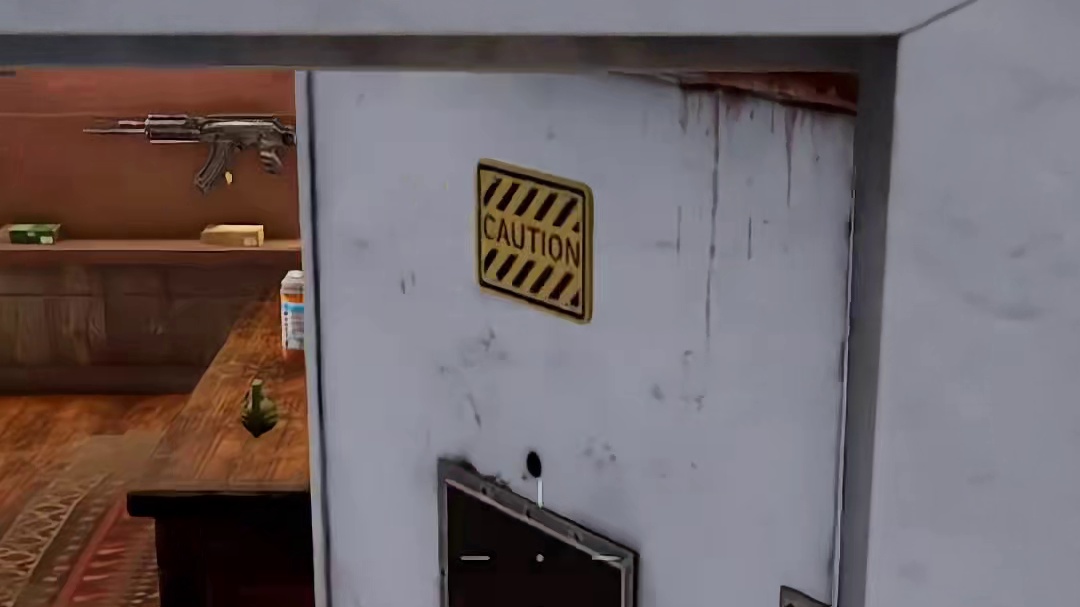 假如密室里的物品会说话