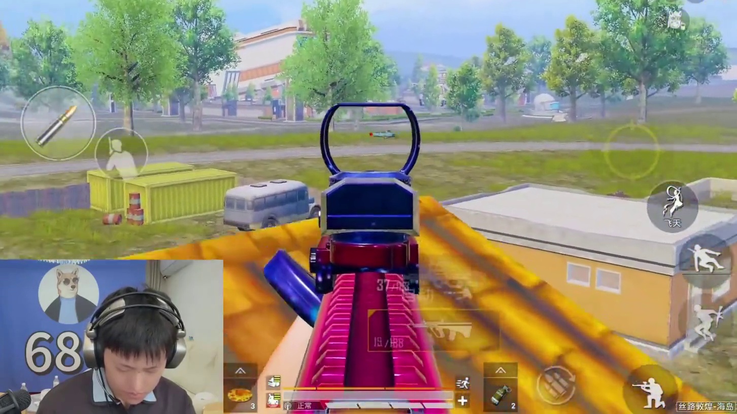 这队人打了超空还这么松懈，下一秒让他们后悔莫及