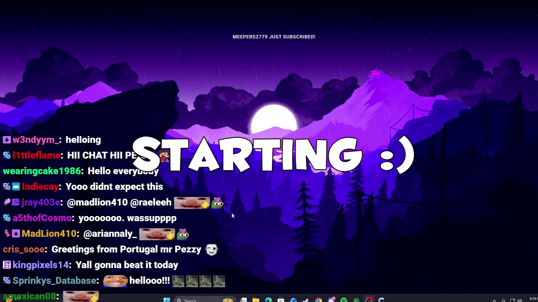 i love minecraft SOOOOO much !BBL !AFK !video