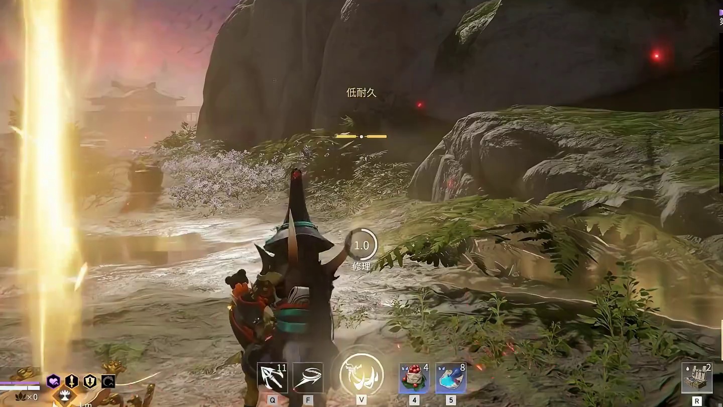 大台灯！六块！