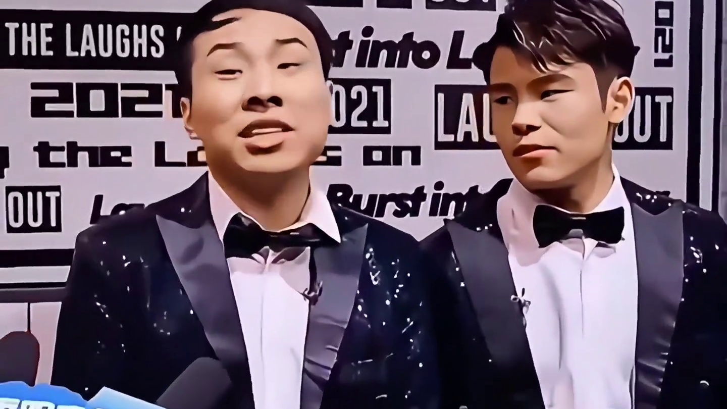 徐志胜：迪丽热巴输哪了？何广智：输在没有我们脸皮厚！