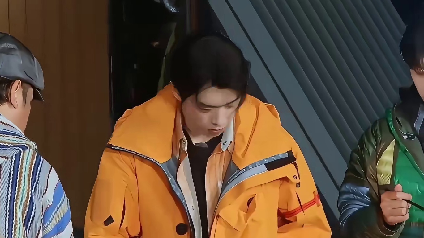 .魏大勋：点到为止