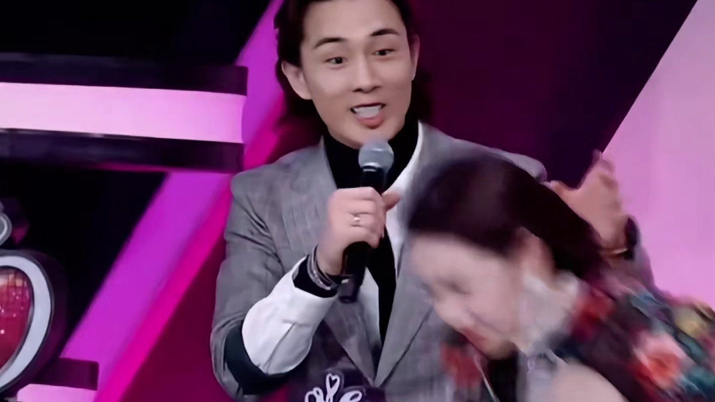 李承铉：戚薇你听我解释，我不是这个意思！