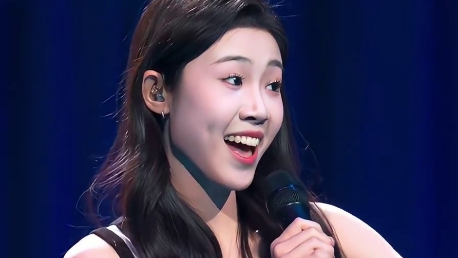 吴碧霞老师开口就是教科书级别啊！