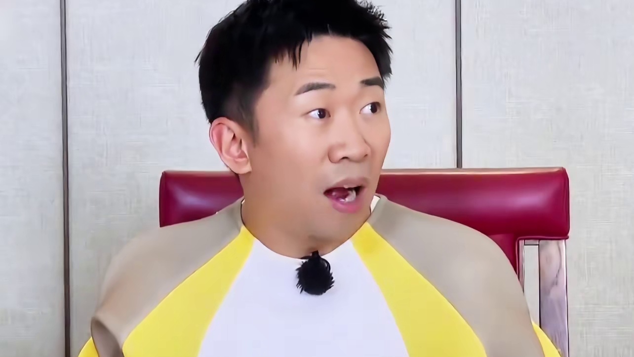 杨迪不愧是综艺达人！真的经验丰富呀！