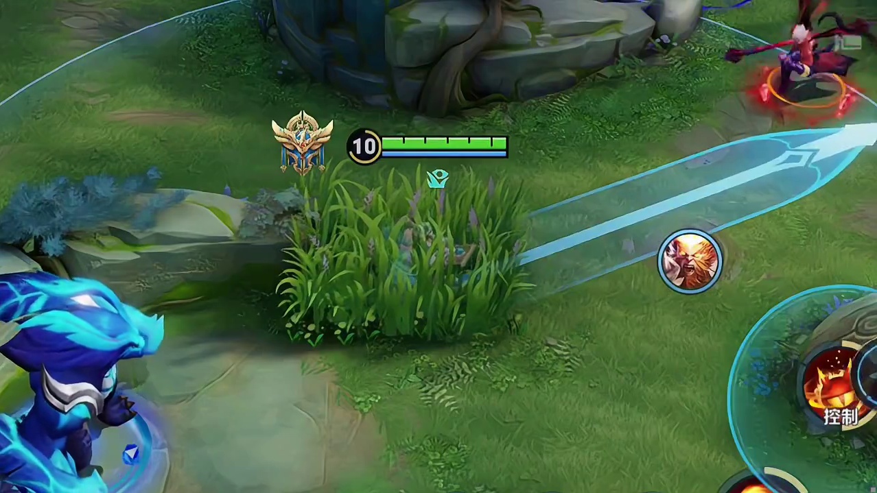 安琪拉换人了吗