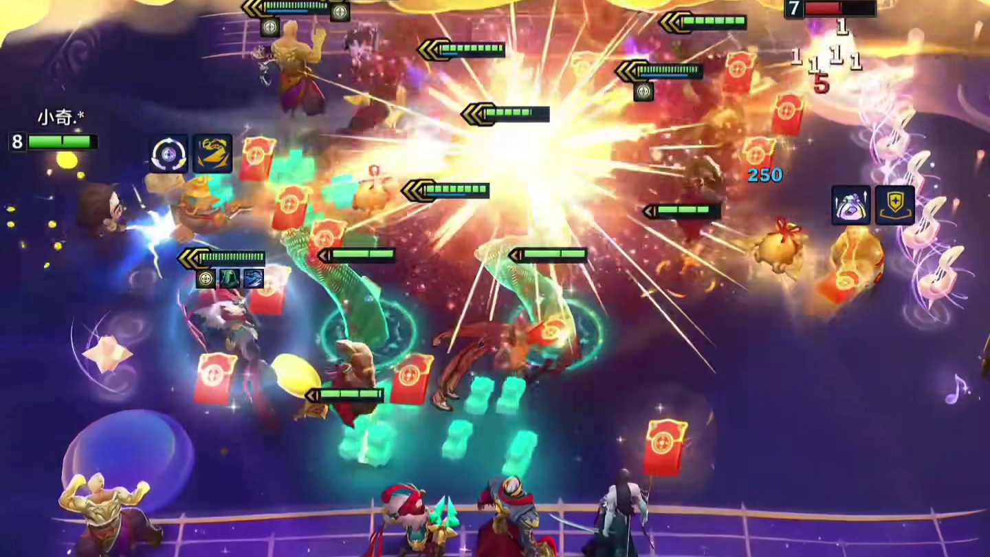 2-1四个福星转职？？？开局轻松锁定十福星！