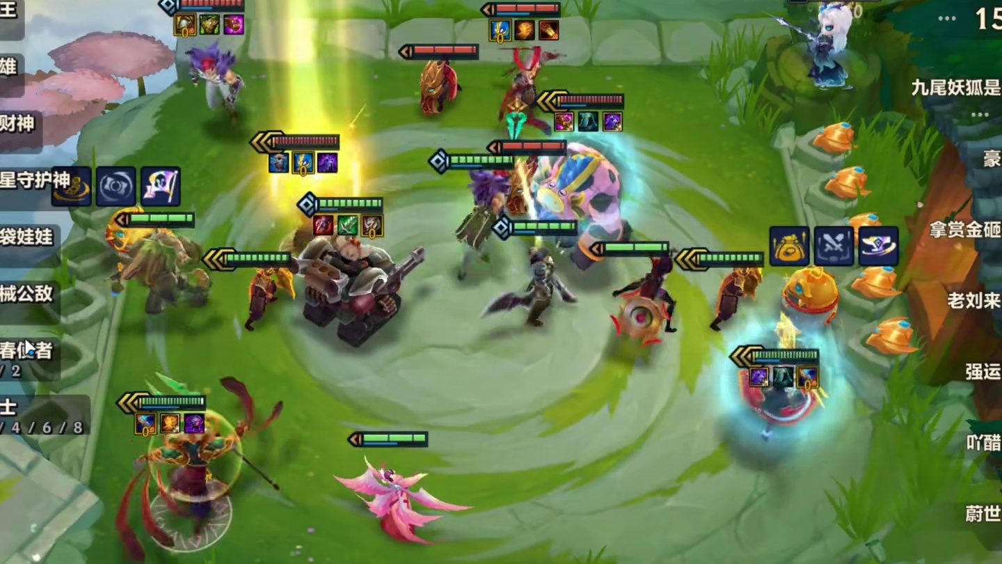 福星恭喜发财里面最强的保命装！