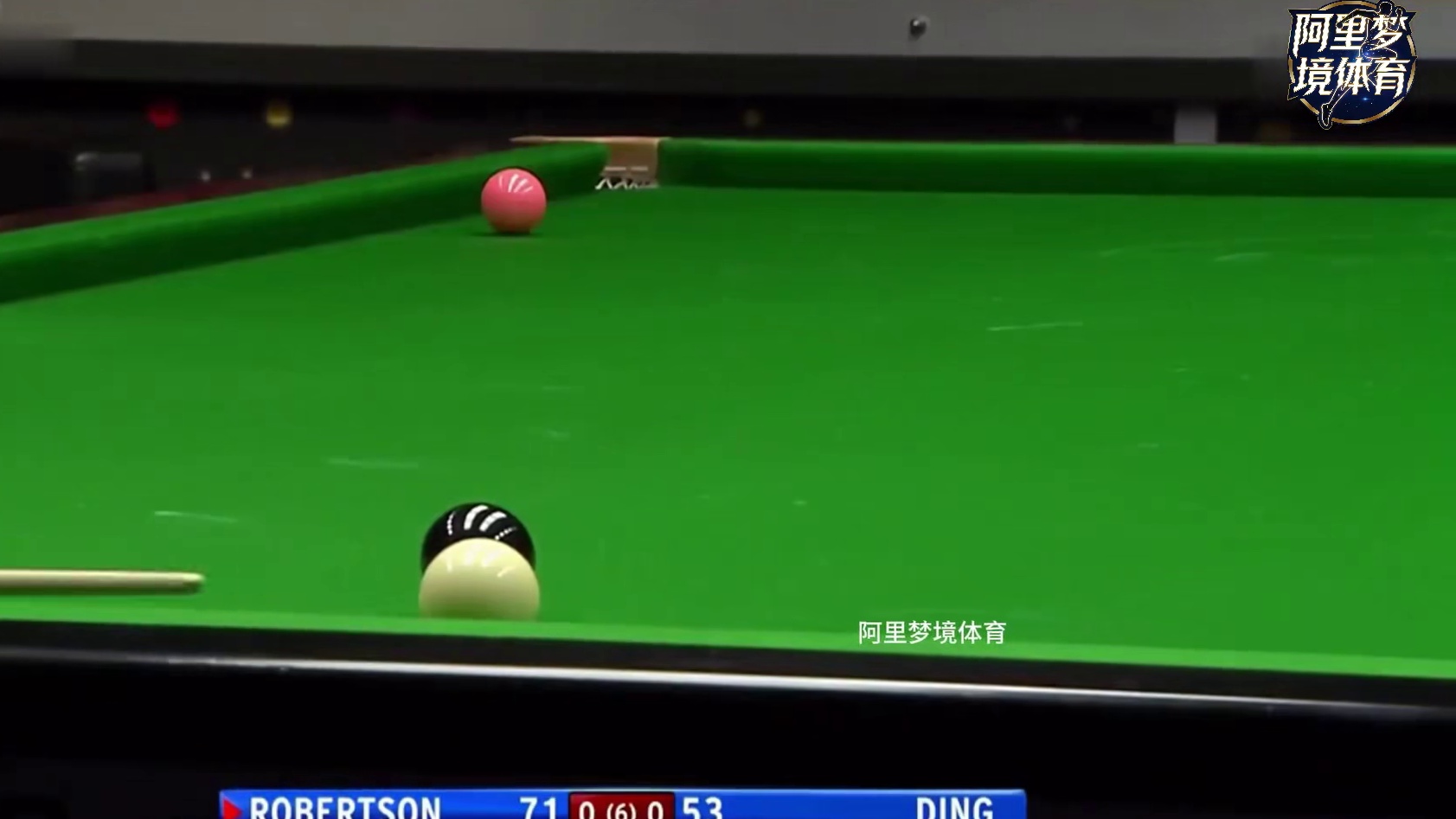 剧情不停反转再反转，丁俊晖罗伯逊的生死局，全程看的惊心动魄！ #